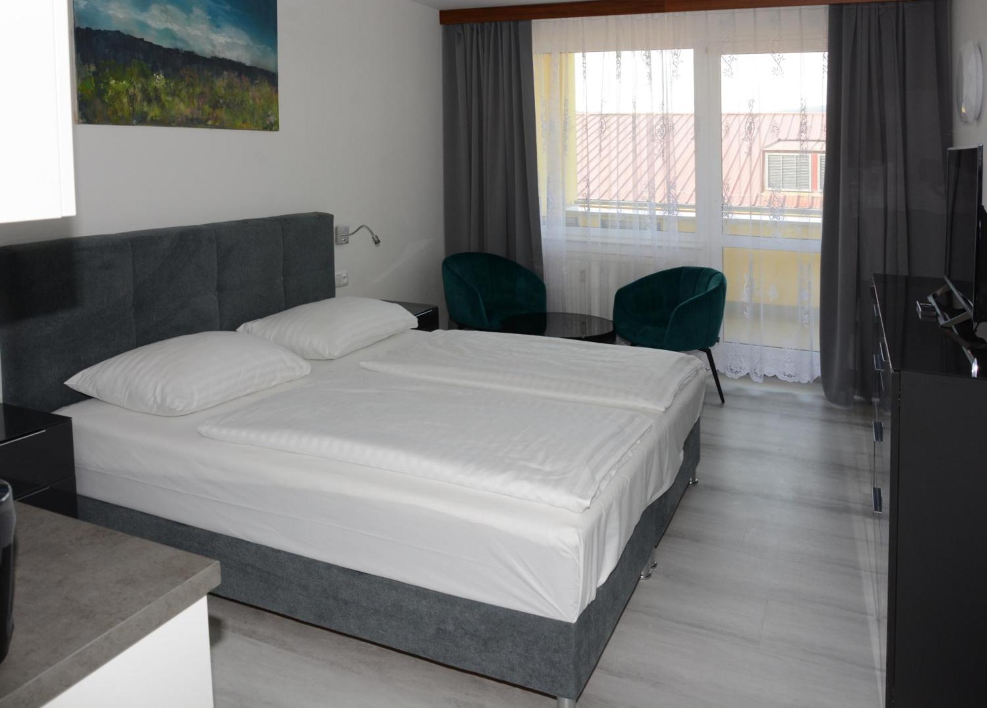 Apartmany - Frymburk My Family Экстерьер фото