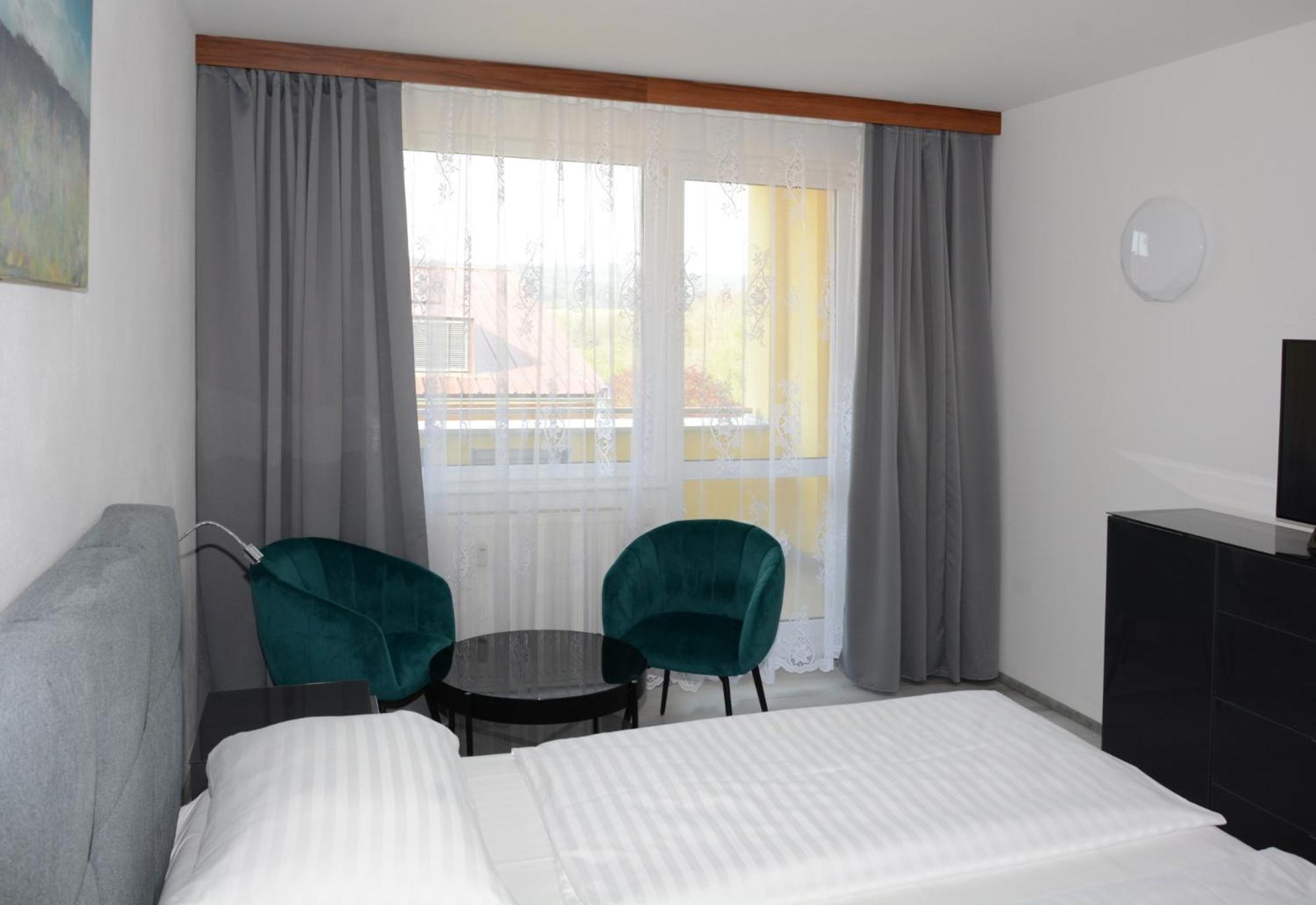 Apartmany - Frymburk My Family Экстерьер фото
