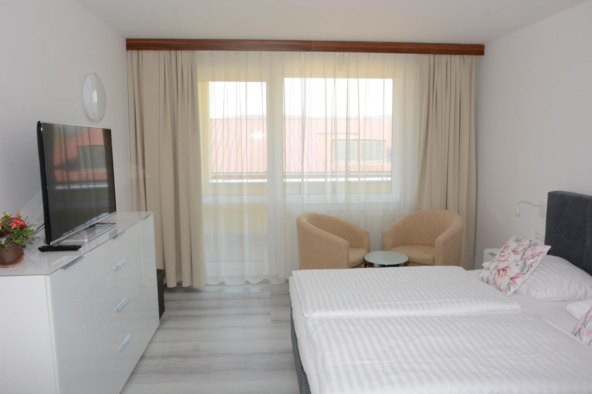 Apartmany - Frymburk My Family Экстерьер фото