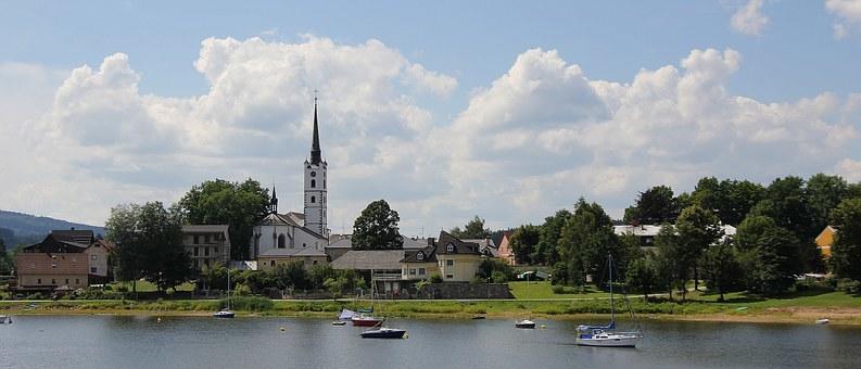 Apartmany - Frymburk My Family Экстерьер фото