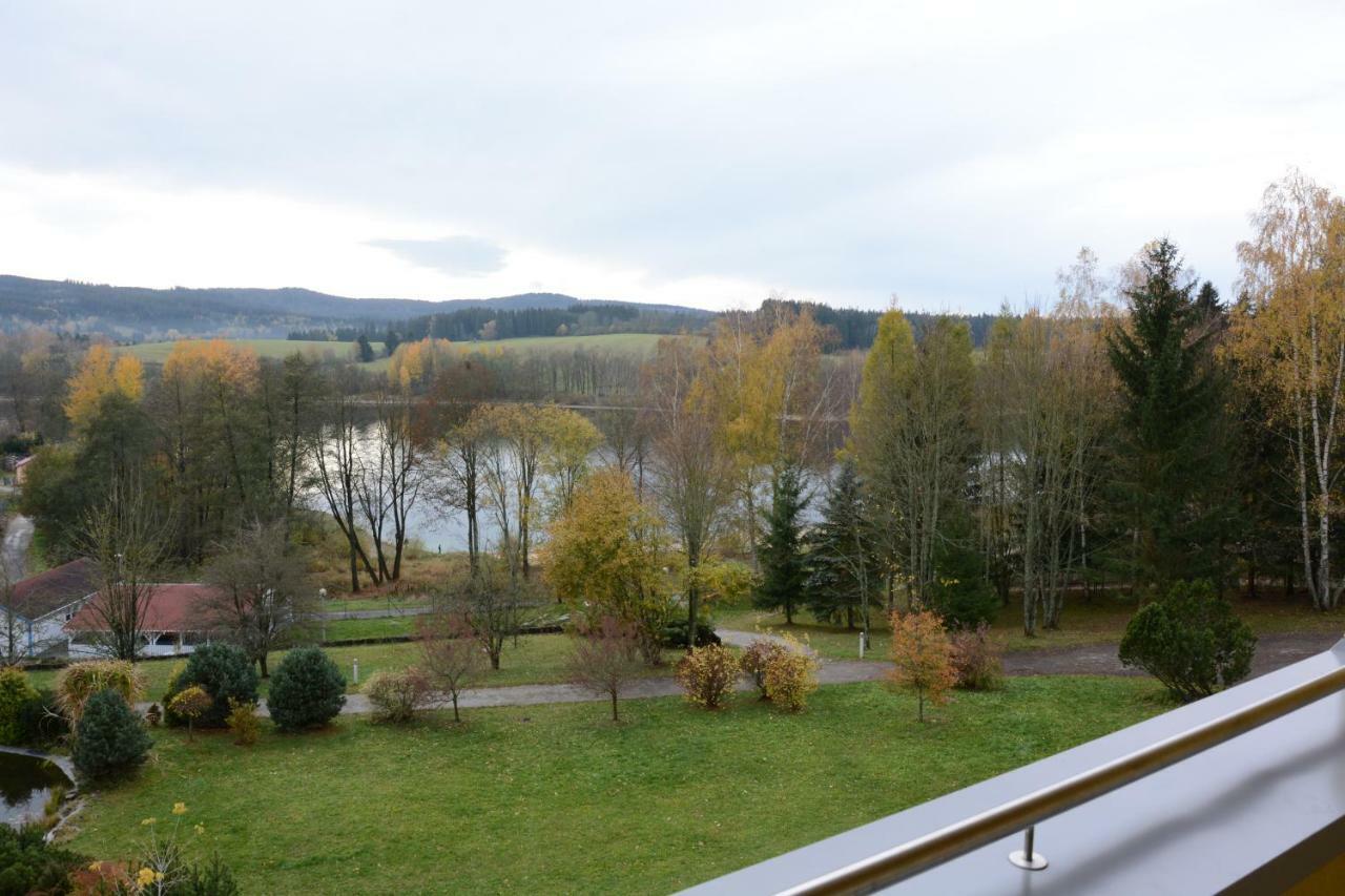 Apartmany - Frymburk My Family Экстерьер фото